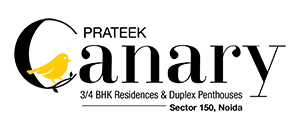Prateek Canary Logo